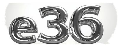 e36 logo